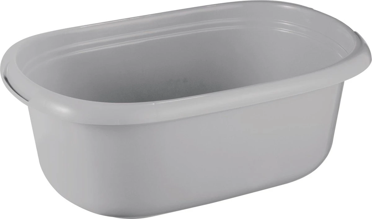 Sunware - Basic Teil 40L Grijs - 65 X 44 X 25 Cm 3 Sunware - Basic Teil 40L Grijs - 65 X 44 X 25 Cm