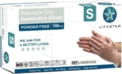 LifeStar-Vinyl Wegwerphandschoenen-100 St.-poedervrij-transparant-Maat M- Beschikbaar S-M-L-XL 7 LifeStar-Vinyl Wegwerphandschoenen-100 St.-poedervrij-transparant-Maat M- Beschikbaar S-M-L-XL -Schoonmaakartikelen Winkel 1200x730 2