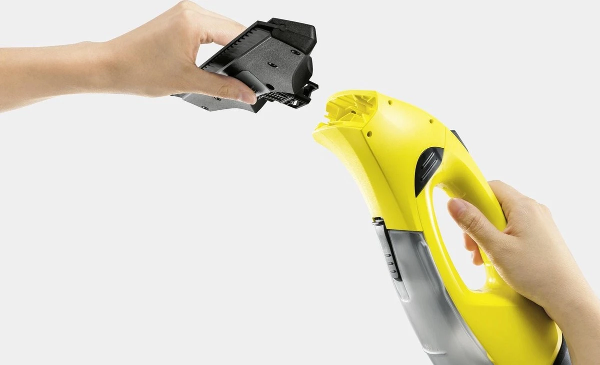 Kärcher Window Vac WV 2 Plus N Ruitenreiniger - 75 M²/h Tot 105 M²/h 6 Kärcher Window Vac WV 2 Plus N Ruitenreiniger - 75 M²/h Tot 105 M²/h - Afbeelding 4