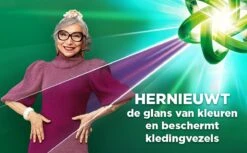 Ariel Wasmiddel Pods + Extra Vezelbescherming - Kleur - 28 Wasbeurten -Schoonmaakartikelen Winkel 1200x742 2