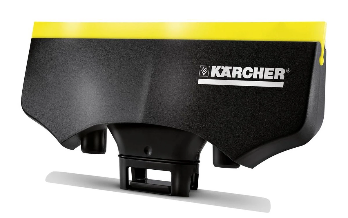 Kärcher Window Vac WV 2 Black Edition Ruitenreiniger - Ca. 105 M² - Incl. Smalle Zuigmond 5 Kärcher Window Vac WV 2 Black Edition Ruitenreiniger - Ca. 105 M² - Incl. Smalle Zuigmond - Afbeelding 3