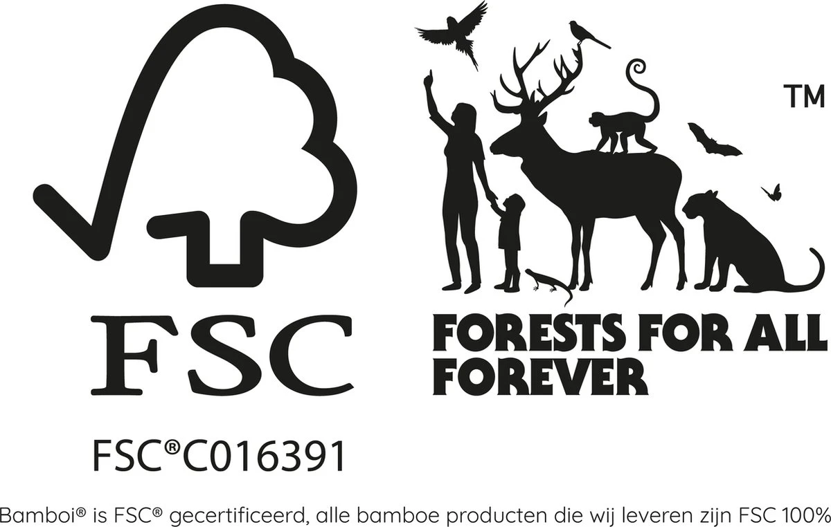 Bamboi - Bamboe WC Papier - 48 MAXI Rollen - Heerlijk Zacht 3-laags 7 Bamboi - Bamboe WC Papier - 48 MAXI Rollen - Heerlijk Zacht 3-laags - Afbeelding 5