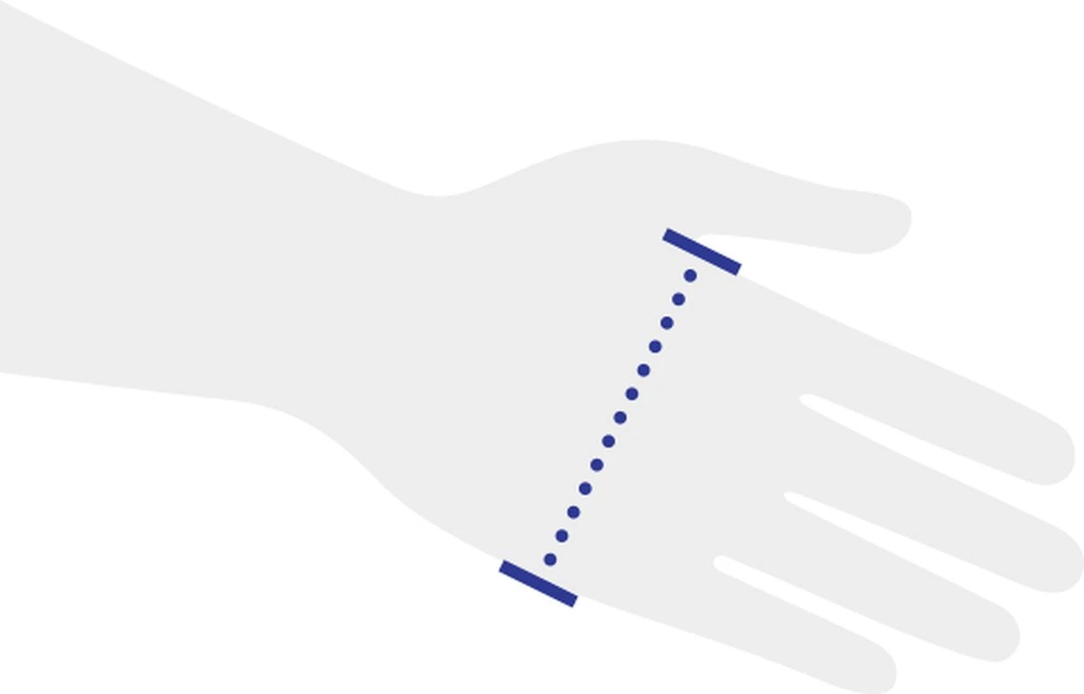 Bauerfeind Aantrekhulp Handschoenen Voor Het Aantrekken Van Steunkousen - Maat M 6 Bauerfeind Aantrekhulp Handschoenen Voor Het Aantrekken Van Steunkousen - Maat M - Afbeelding 4
