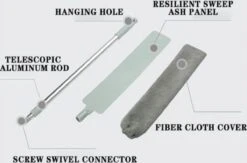 Verstelbare Stofdoek Voor Jaloezieën / Verstelbare Plumeau / Verstelbare Stofdoek / Reinigings Borstel Jaloezieën / Jaloerzieën Reiniger/ Intrekbare Stofborstel / Onder Kast Dweil / Intrekbare Verstelbare Plumeau / Stoffer / Schoonmaken Tips 15 Verstelbare Stofdoek Voor Jaloezieën / Verstelbare Plumeau / Verstelbare Stofdoek / Reinigings Borstel Jaloezieën / Jaloerzieën Reiniger/ Intrekbare Stofborstel / Onder Kast Dweil / Intrekbare Verstelbare Plumeau / Stoffer / Schoonmaken Tips -Schoonmaakartikelen Winkel 1200x791 2