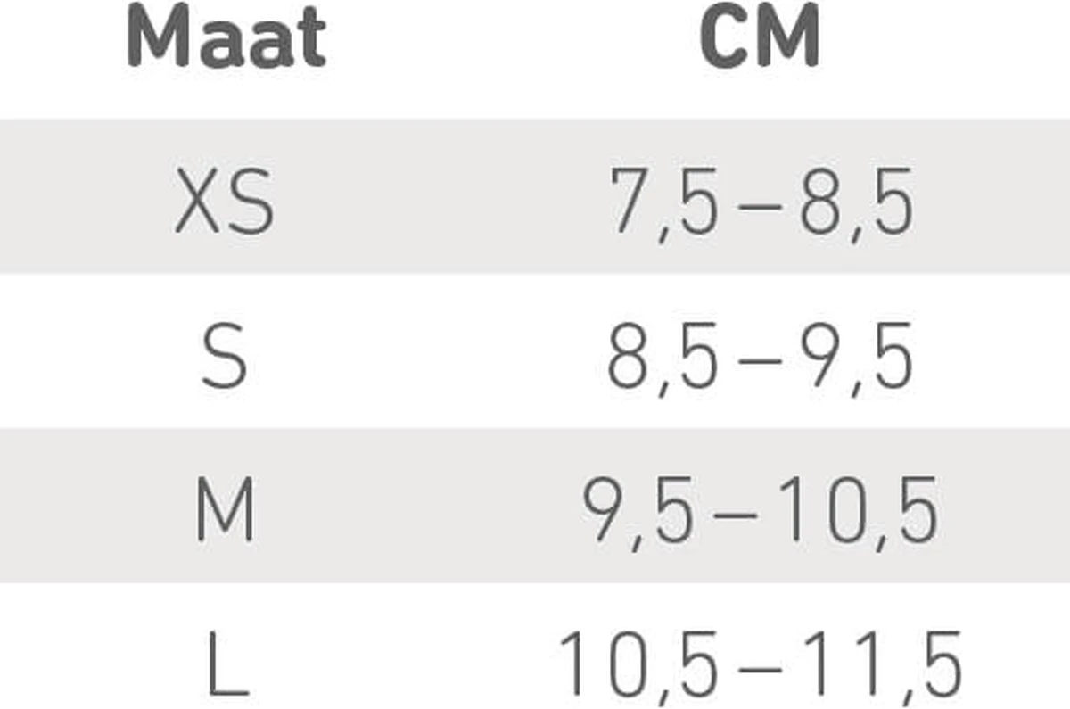 Bauerfeind Aantrekhulp Handschoenen Voor Het Aantrekken Van Steunkousen - Maat S 4 Bauerfeind Aantrekhulp Handschoenen Voor Het Aantrekken Van Steunkousen - Maat S - Afbeelding 2