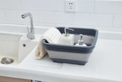 YUGN BLACK Opvouwbare Afwasteil 9 Liter - Afwasbak Teil Wasteil - Afwasbak Vierkant - Afwasteil Opvouwbaar - Ruimtebesparend - Cadeau Tip 16 YUGN BLACK Opvouwbare Afwasteil 9 Liter - Afwasbak Teil Wasteil - Afwasbak Vierkant - Afwasteil Opvouwbaar - Ruimtebesparend - Cadeau Tip -Schoonmaakartikelen Winkel 1200x800 11
