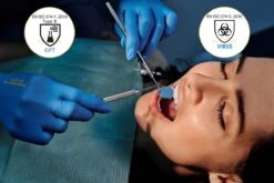 Nitrile Handschoenen Wegwerp-Nitrile-Gloves Powder Free Disposablos Latex Vrij -100 Stuks - Maat L - AQL 1.0! 9 Nitrile Handschoenen Wegwerp-Nitrile-Gloves Powder Free Disposablos Latex Vrij -100 Stuks - Maat L - AQL 1.0! -Schoonmaakartikelen Winkel 1200x800 30