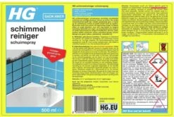 HG Schimmelreiniger Schuimspray - 500ml - De NR 1 Schimmelverwijderaar - Vernietigt De Hardnekkigste Schimmel - Optimale Hechting - Snel Resultaat 7 HG Schimmelreiniger Schuimspray - 500ml - De NR 1 Schimmelverwijderaar - Vernietigt De Hardnekkigste Schimmel - Optimale Hechting - Snel Resultaat -Schoonmaakartikelen Winkel 1200x806 1