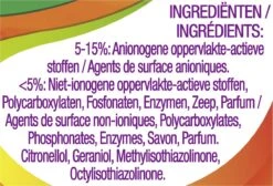 Robijn Color & Passiebloem Wasmiddel En Wasverzachter Pakket - 5 Stuks - Voordeelpakket 19 Robijn Color & Passiebloem Wasmiddel En Wasverzachter Pakket - 5 Stuks - Voordeelpakket -Schoonmaakartikelen Winkel 1200x814 1