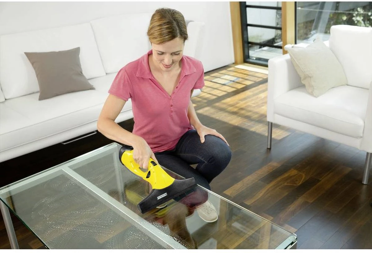 Kärcher Window Vac WV 2 Plus N Ruitenreiniger - 75 M²/h Tot 105 M²/h 10 Kärcher Window Vac WV 2 Plus N Ruitenreiniger - 75 M²/h Tot 105 M²/h - Afbeelding 8