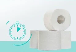 Toiletpapier Aquastream Snel Oplosbaar (6-pack) 6 Toiletpapier Aquastream Snel Oplosbaar (6-pack) -Schoonmaakartikelen Winkel 1200x826