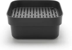 Brabantia SinkSide Afwasbak Vierkant - Met Afdruipschaal - Dark Grey 19 Brabantia SinkSide Afwasbak Vierkant - Met Afdruipschaal - Dark Grey -Schoonmaakartikelen Winkel 1200x843