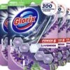 Glorix Power 5 Toiletblokken - Lavendel - 9 Stuks - Voordeelverpakking 2 Glorix Power 5 Toiletblokken - Lavendel - 9 Stuks - Voordeelverpakking -Schoonmaakartikelen Winkel 1200x878