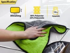 Droogdoek Auto - Badkamer - Drying Towel - Watermagneet - Microvezel - Doek - 45 X 38 Cm - Groen 10 Droogdoek Auto - Badkamer - Drying Towel - Watermagneet - Microvezel - Doek - 45 X 38 Cm - Groen -Schoonmaakartikelen Winkel 1200x900 29