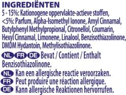 Robijn Pink Sensation Wasverzachter - 240 Wasbeurten - Voordeelverpakking 16 Robijn Pink Sensation Wasverzachter - 240 Wasbeurten - Voordeelverpakking -Schoonmaakartikelen Winkel 1200x901