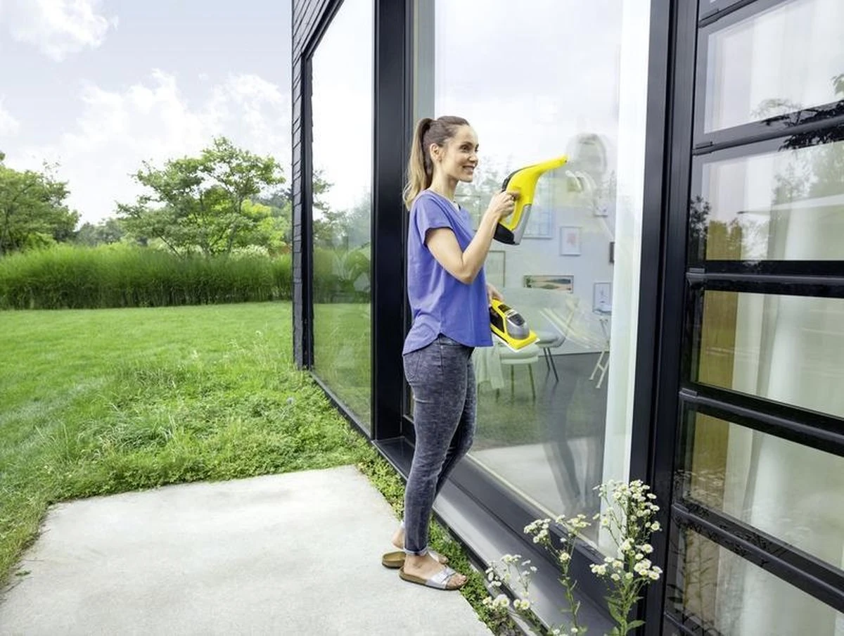 Kärcher WV 6 + KV 4 Yellow - Ruitenreiniger 15 Kärcher WV 6 + KV 4 Yellow - Ruitenreiniger - Afbeelding 13