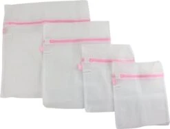 Merkloos Orange85 Waszakken 4 Stuks - 4 Maten - Lingerie - Bh - Schoenen - Schoenen 18 Merkloos Orange85 Waszakken 4 Stuks - 4 Maten - Lingerie - Bh - Schoenen - Schoenen -Schoonmaakartikelen Winkel 1200x912 1