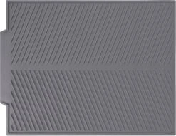 Navaris Siliconen Droogmat Met Afvoer - Aanrecht Droogmat Voor Afwas, Borden, Bestek, Glazen - Grijs 10 Navaris Siliconen Droogmat Met Afvoer - Aanrecht Droogmat Voor Afwas, Borden, Bestek, Glazen - Grijs -Schoonmaakartikelen Winkel 1200x928 1