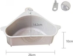 Merkloos Gootsteenorganiser Grijs - Sponshouder - Aanrecht Organiser - Vaatdoek Houder - Gootsteen Organiser - Gootsteen Bakje - Gootsteen Organiser- Gootsteenorganiser - Gootsteen Houder - Gootsteenzeef 7 Merkloos Gootsteenorganiser Grijs - Sponshouder - Aanrecht Organiser - Vaatdoek Houder - Gootsteen Organiser - Gootsteen Bakje - Gootsteen Organiser- Gootsteenorganiser - Gootsteen Houder - Gootsteenzeef -Schoonmaakartikelen Winkel 1200x932