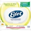 Edet Kamille Vochtig Wc Papier - 7 Stuks - Met Natuurlijke Kamille Extracten 2 Edet Kamille Vochtig Wc Papier - 7 Stuks - Met Natuurlijke Kamille Extracten -Schoonmaakartikelen Winkel 1200x936