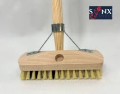 Synx Tools Luiwagen Fiber 22cm - Schrobber - Vloerschrobber - Schoonmaakbezem - Schrobborstels - Incl. Steel 150 Cm 13 Synx Tools Luiwagen Fiber 22cm - Schrobber - Vloerschrobber - Schoonmaakbezem - Schrobborstels - Incl. Steel 150 Cm -Schoonmaakartikelen Winkel 1200x937 2