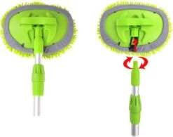 PROPLUS Pro Plus Wasborstel Chenille - Telescopische Steel - Uitschuifbaar Tot 2.50 Meter 24 PROPLUS Pro Plus Wasborstel Chenille - Telescopische Steel - Uitschuifbaar Tot 2.50 Meter -Schoonmaakartikelen Winkel 1200x946