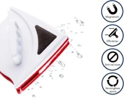 Merkloos Magnetische Raamwisser - Ruitenreiniger - Inclusief 24 Sponsjes + 4 Wissers + 4 Buttons 13 Merkloos Magnetische Raamwisser - Ruitenreiniger - Inclusief 24 Sponsjes + 4 Wissers + 4 Buttons -Schoonmaakartikelen Winkel 1200x947 1