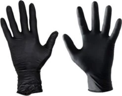 Handschoenen Wegwerp Nitril - Latex Vrij - Ongepoederd - Zwart - Maat L - 100 Stuks 11 Handschoenen Wegwerp Nitril - Latex Vrij - Ongepoederd - Zwart - Maat L - 100 Stuks -Schoonmaakartikelen Winkel 1200x949 1