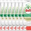 Dreft Afwasmiddel Pure & Clean - 8 X 370 Ml - Voordeelverpakking 1 Dreft Afwasmiddel Pure & Clean - 8 X 370 Ml - Voordeelverpakking -Schoonmaakartikelen Winkel 1200x951 1