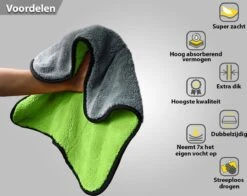 Droogdoek Auto - Badkamer - Drying Towel - Watermagneet - Microvezel - Doek - 45 X 38 Cm - Groen 9 Droogdoek Auto - Badkamer - Drying Towel - Watermagneet - Microvezel - Doek - 45 X 38 Cm - Groen -Schoonmaakartikelen Winkel 1200x953 1