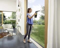 Kärcher Window Vac WV 2 Black Edition Ruitenreiniger - Ca. 105 M² - Incl. Smalle Zuigmond 27 Kärcher Window Vac WV 2 Black Edition Ruitenreiniger - Ca. 105 M² - Incl. Smalle Zuigmond -Schoonmaakartikelen Winkel 1200x955 2