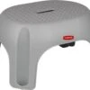 Curver One Step Opstapje Lichtgrijs -Schoonmaakartikelen Winkel 1200x964 5