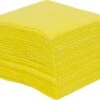 Vaatdoek Viscose Ca. 125 -grams Pak à 25 Ca. 38x40 Cm Geel -Schoonmaakartikelen Winkel 1200x968 5