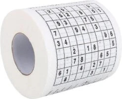 MikaMax Sudoku WC Papier - Sudoku - Iedervel Een Andere Sudoku - Toiletpapier - Puzzels - Puzzel 14 MikaMax Sudoku WC Papier - Sudoku - Iedervel Een Andere Sudoku - Toiletpapier - Puzzels - Puzzel -Schoonmaakartikelen Winkel 1200x975 2