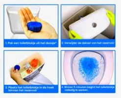 DONGOODS® Toiletblokjes Voor Inbouwreservoirs – WC-blokjes – Toiletblokken In Een Voordeelverpakking – 12 Stuks 12 DONGOODS® Toiletblokjes Voor Inbouwreservoirs – WC-blokjes – Toiletblokken In Een Voordeelverpakking – 12 Stuks -Schoonmaakartikelen Winkel 1200x976 2