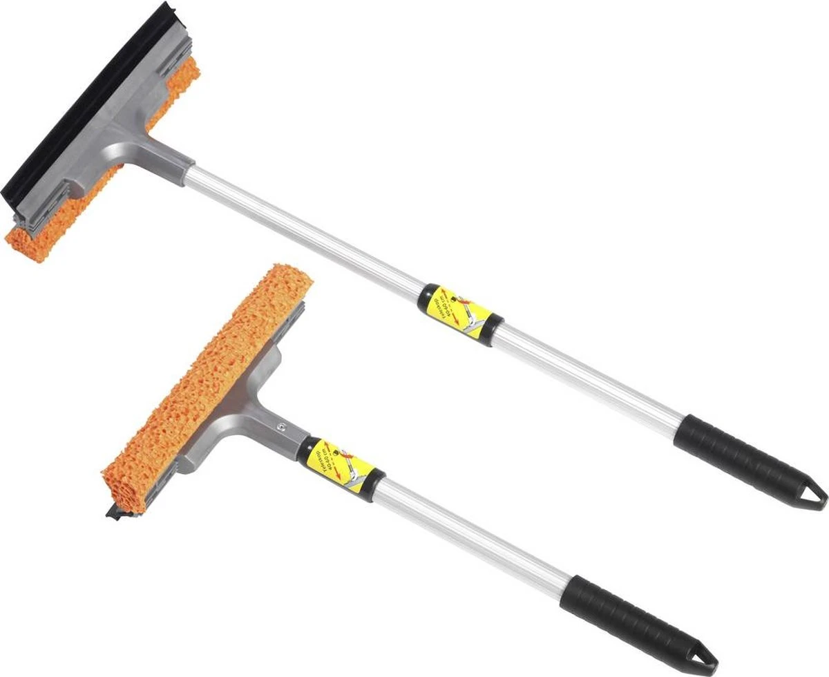 N/A 69675 Aluminium Raamwisser Telescoop 400 - 600 Mm 1 Stuk(s) (l X B) 600 Mm X 200 Mm 3 N/A 69675 Aluminium Raamwisser Telescoop 400 - 600 Mm 1 Stuk(s) (l X B) 600 Mm X 200 Mm