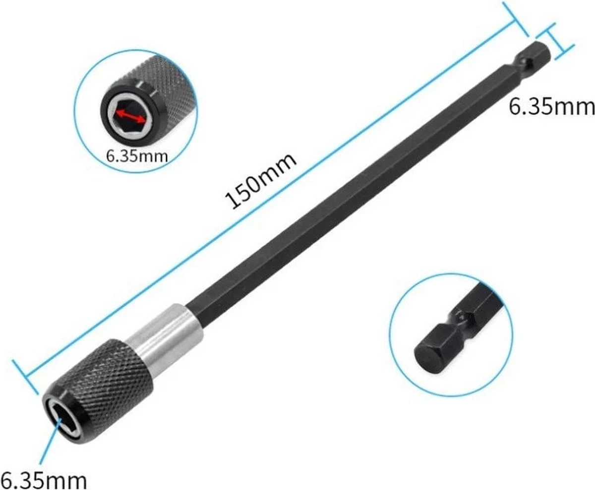 Professionele 4 Delige Borstelset Voor De Boormachine Incl. Verlengstuk, Deze Schoonmaak Schuurborstel Elektrisch Opzetborstel Schrobborstel Set Is Geschikt Als Schrobber Voor Badkamer, Auto, Keuken En Tuin 6 Professionele 4 Delige Borstelset Voor De Boormachine Incl. Verlengstuk, Deze Schoonmaak Schuurborstel Elektrisch Opzetborstel Schrobborstel Set Is Geschikt Als Schrobber Voor Badkamer, Auto, Keuken En Tuin - Afbeelding 4