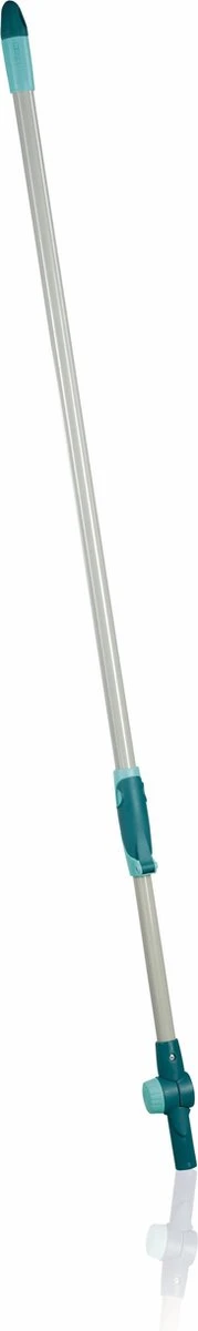 Leifheit - Telescoopsteel Met Draaiknop - 110-190 Cm - Click System 8 Leifheit - Telescoopsteel Met Draaiknop - 110-190 Cm - Click System - Afbeelding 6