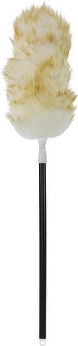Merkloos Telescopische Plumeau/afstoffer Statische Lamswol 80-110 Cm - Afstoffen Accessoires 5 Merkloos Telescopische Plumeau/afstoffer Statische Lamswol 80-110 Cm - Afstoffen Accessoires - Afbeelding 3