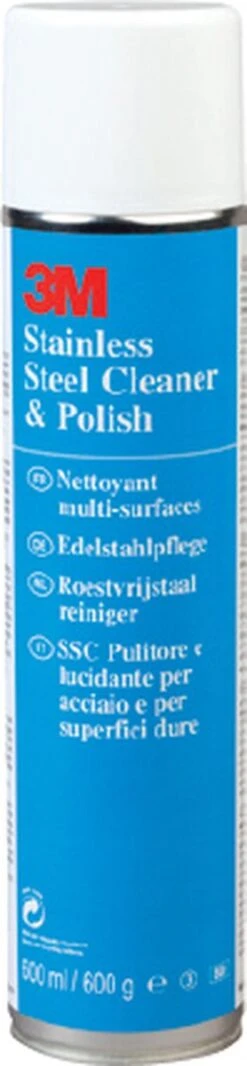 3M RVS Reiniger - 600 Ml 28 3M RVS Reiniger - 600 Ml -Schoonmaakartikelen Winkel 278x1200 1