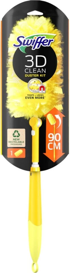 Swiffer Duster XXL - 1 Stofdoekje 360° 11 Swiffer Duster XXL - 1 Stofdoekje 360° -Schoonmaakartikelen Winkel 309x1200 1