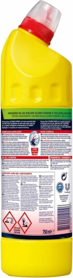 8x Glorix Bleek Original 750 Ml 11 8x Glorix Bleek Original 750 Ml -Schoonmaakartikelen Winkel 319x1200 3