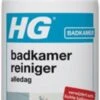 HG Badkamerreiniger Alledag - 500ml - Verwijdert Zeepresten, Huidvetten En Lichte Kalkaanslag 2 HG Badkamerreiniger Alledag - 500ml - Verwijdert Zeepresten, Huidvetten En Lichte Kalkaanslag -Schoonmaakartikelen Winkel 322x1200