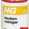 HG Keuken Reiniger - 500ml - Effectief En Hygiënisch - Voor Alle Afwasbare Oppervlakken 2 HG Keuken Reiniger - 500ml - Effectief En Hygiënisch - Voor Alle Afwasbare Oppervlakken -Schoonmaakartikelen Winkel 329x1200 2