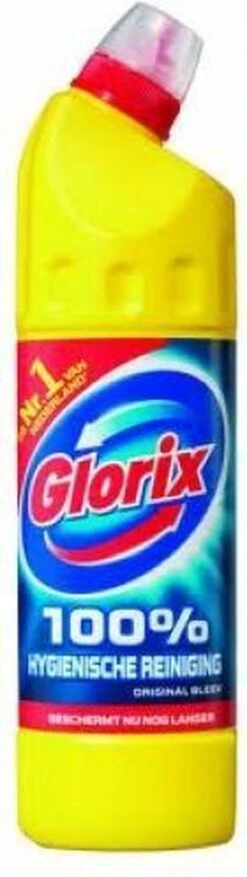 Glorix Original - 3 X 750 Ml - Bleek 7 Glorix Original - 3 X 750 Ml - Bleek -Schoonmaakartikelen Winkel 338x1200 1