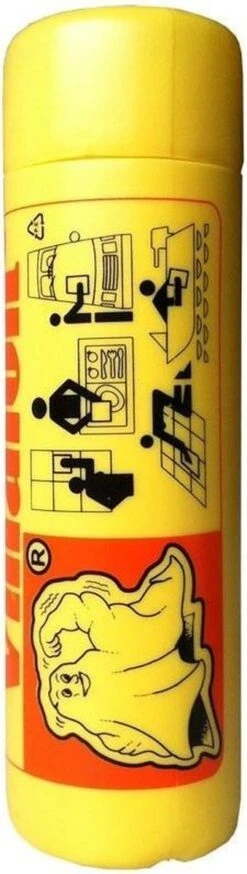 Vinalon Zeemvel Glad - 45 X 33cm. 10 Vinalon Zeemvel Glad - 45 X 33cm. -Schoonmaakartikelen Winkel 339x1200