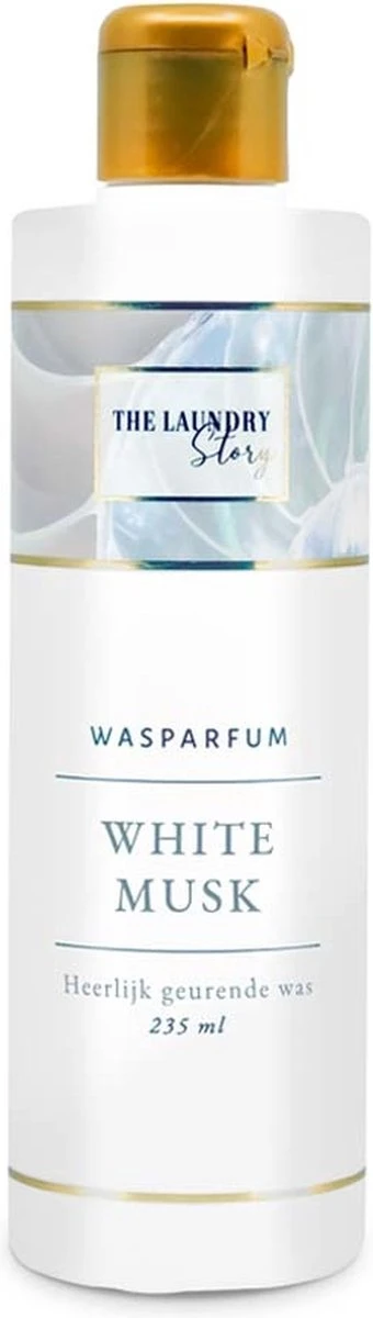 Wasparfum White Musk 3 Wasparfum White Musk