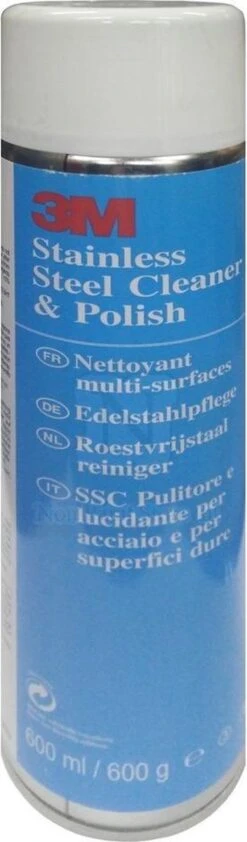 3M RVS Reiniger - 600 Ml 27 3M RVS Reiniger - 600 Ml -Schoonmaakartikelen Winkel 352x1200 1