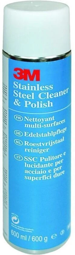3M RVS Reiniger - 600 Ml 26 3M RVS Reiniger - 600 Ml -Schoonmaakartikelen Winkel 356x1200 1