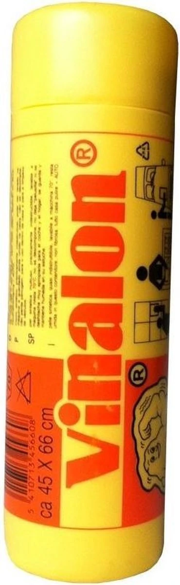 Vinalon Zeemvel Glad - 45 X 33cm. 3 Vinalon Zeemvel Glad - 45 X 33cm.